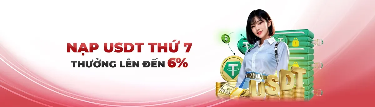 tg88 nạp usdt tặng 7%